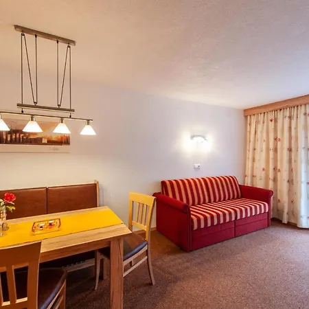 Appartements Birkenhof Berwang Exteriér fotografie