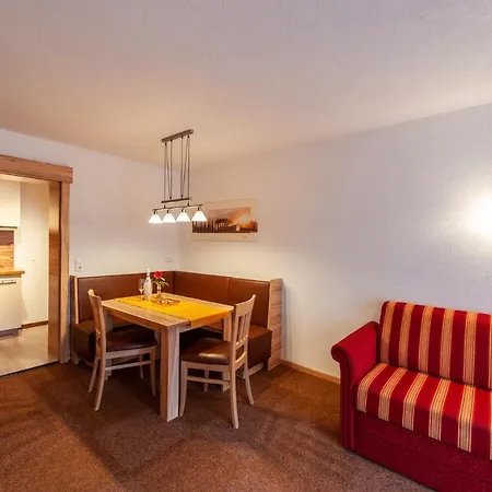 Appartements Birkenhof Berwang Exteriér fotografie