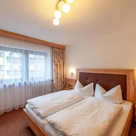 Appartements Birkenhof Berwang Exteriér fotografie