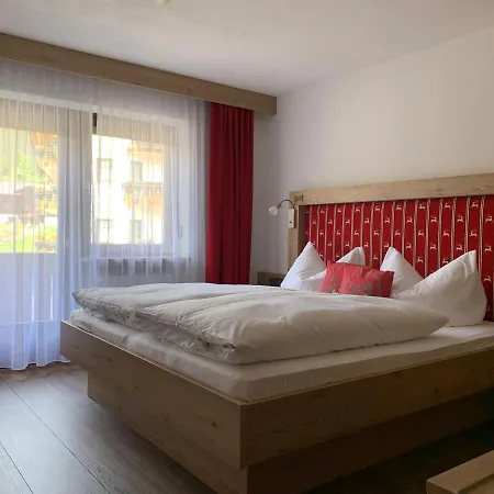 Appartements Birkenhof Berwang Exteriér fotografie