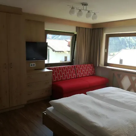Appartements Birkenhof Berwang Exteriér fotografie