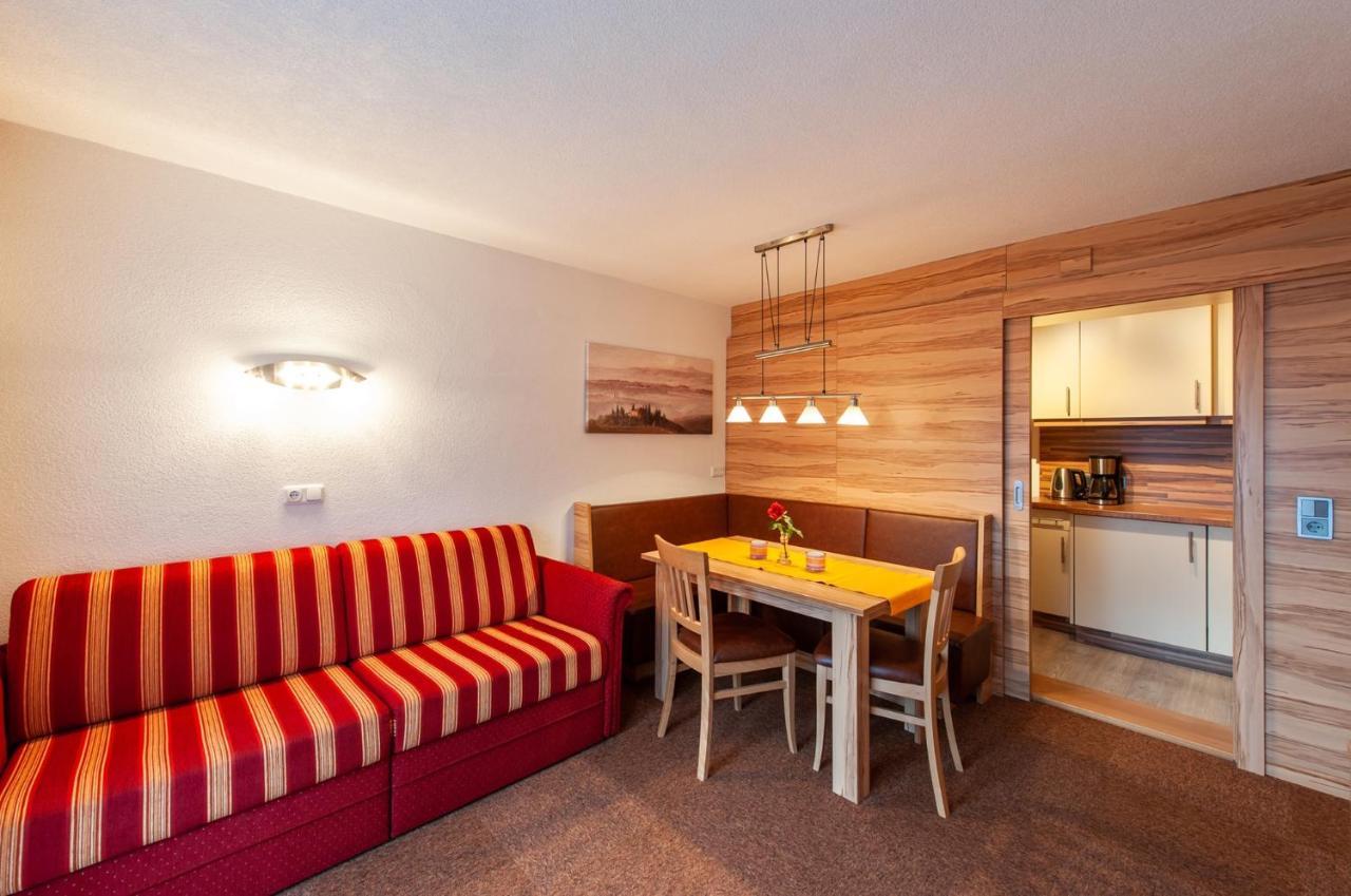 Apartment Birkenhof Berwang
