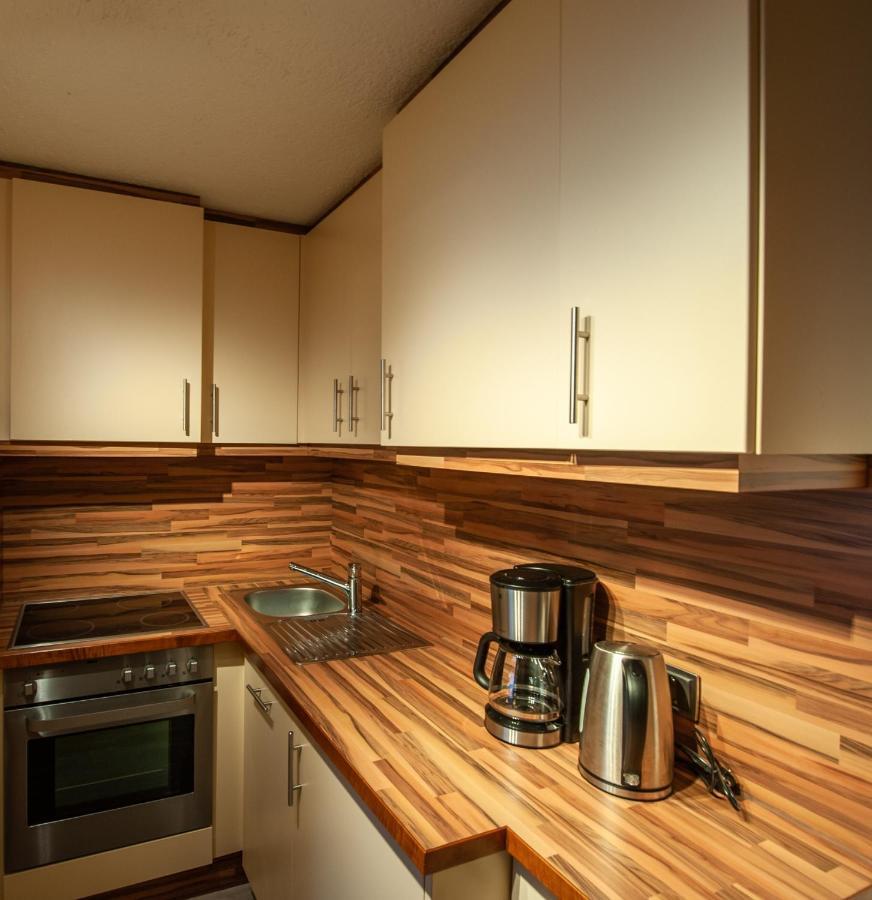 Apartment Birkenhof Berwang