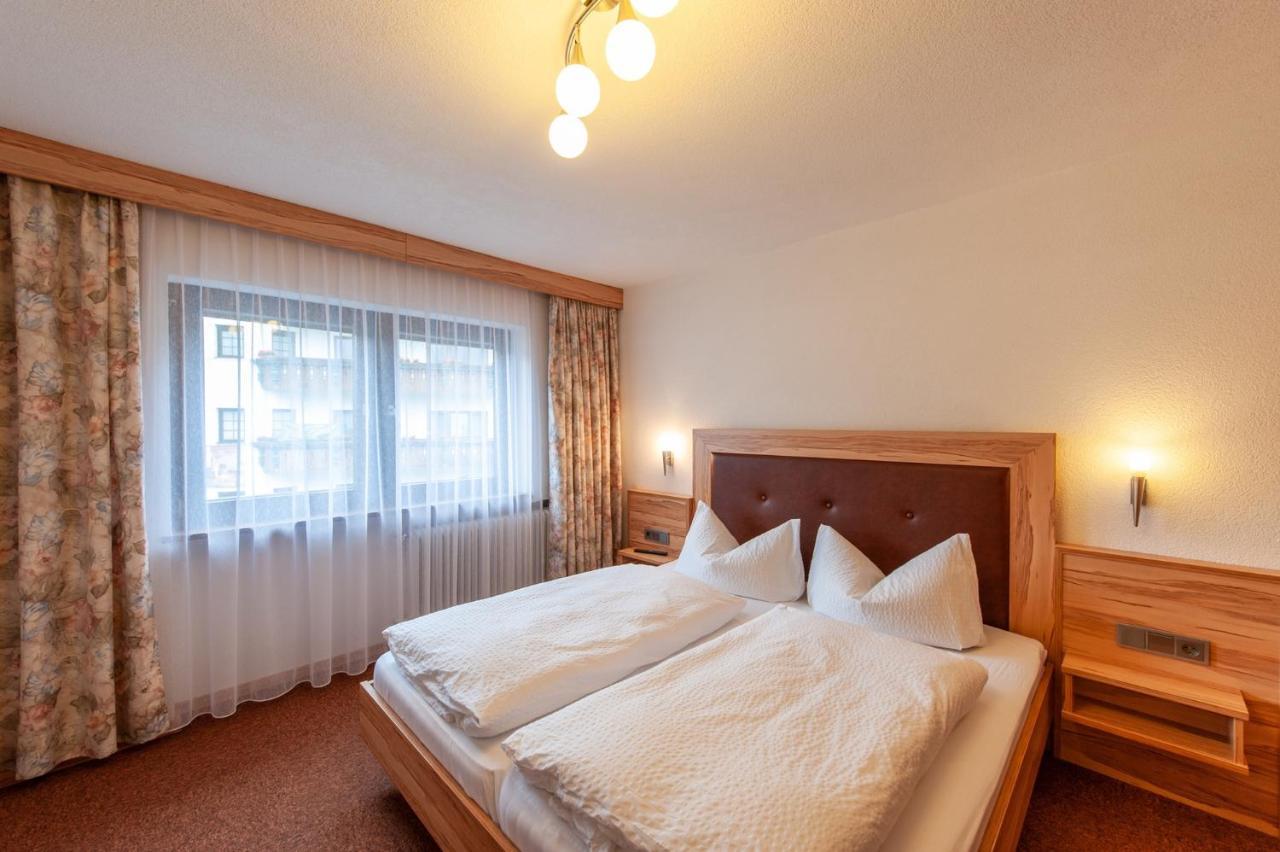 Birkenhof Apartment Berwang