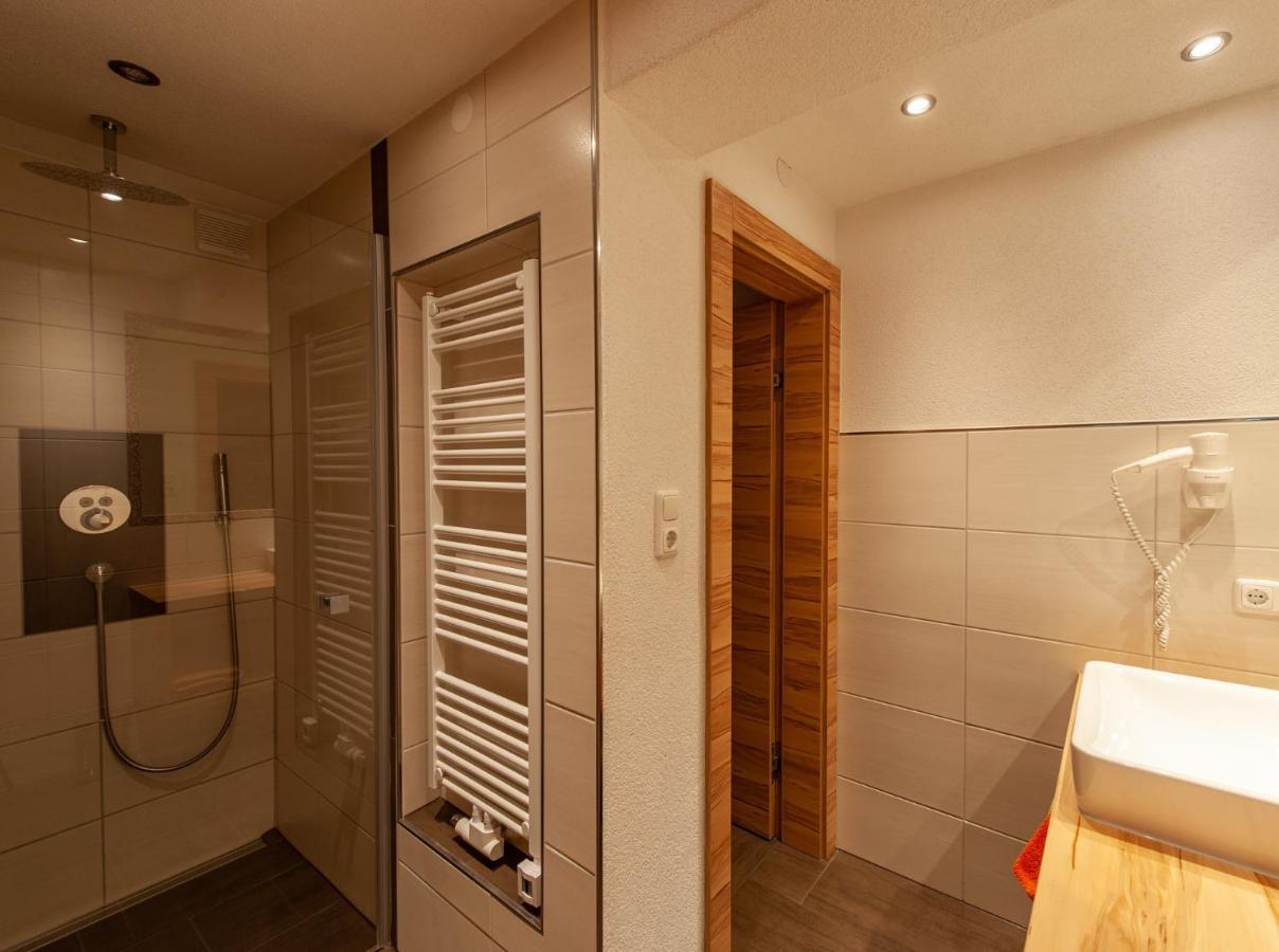 Birkenhof Apartment Berwang