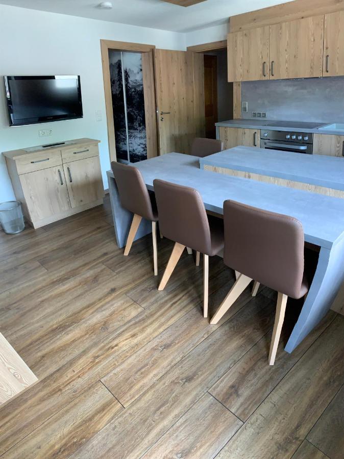 Apartment Birkenhof *