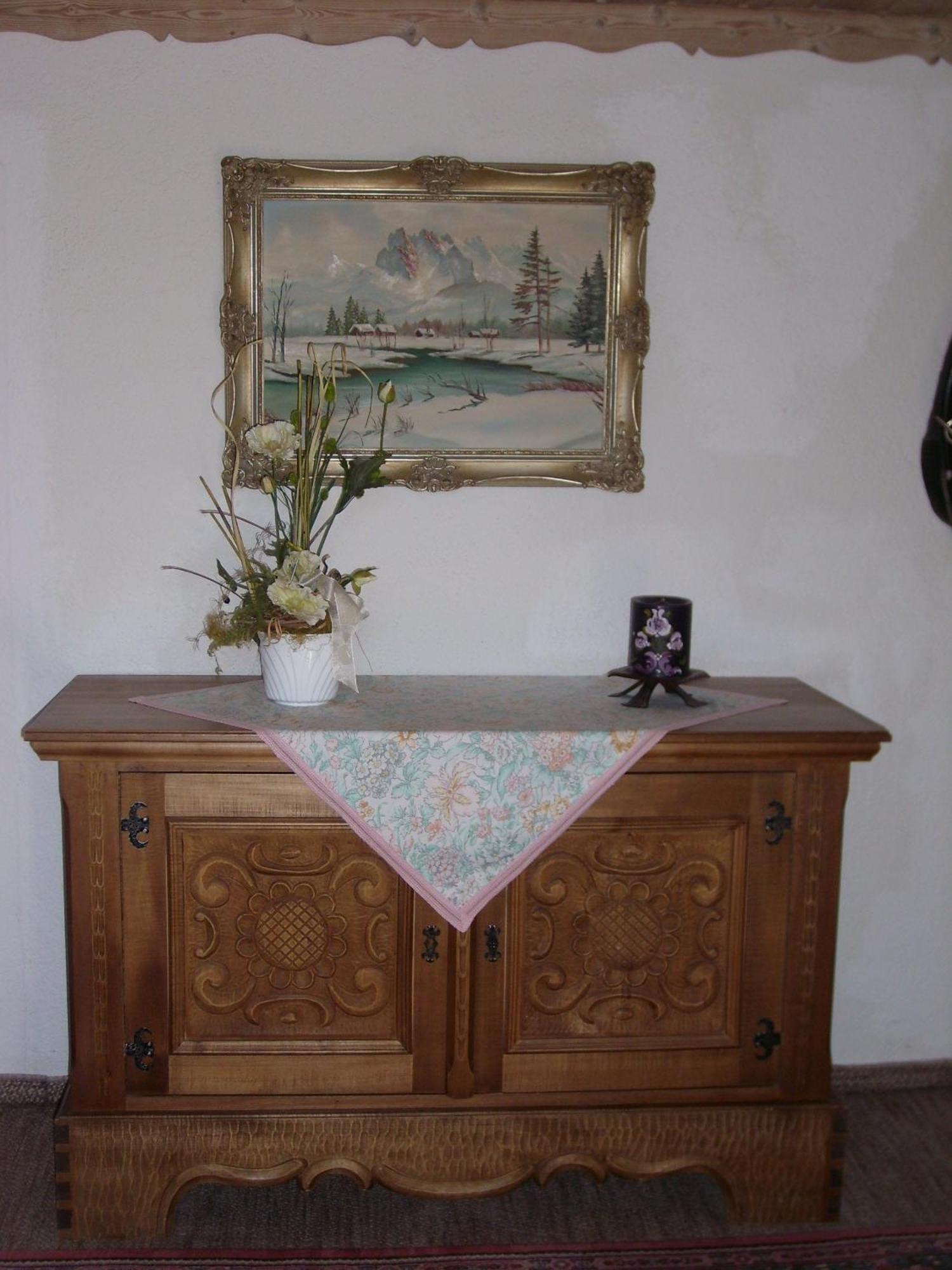 Birkenhof Apartment *