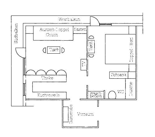 Apartment Birkenhof Berwang