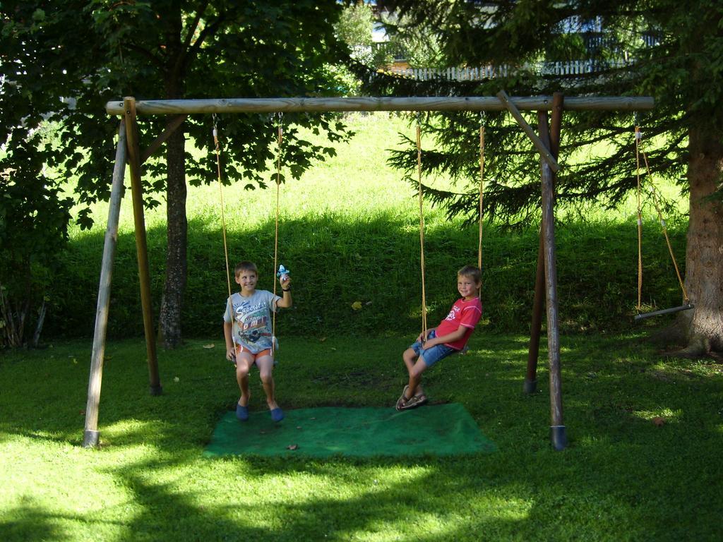 Apartment Birkenhof Berwang