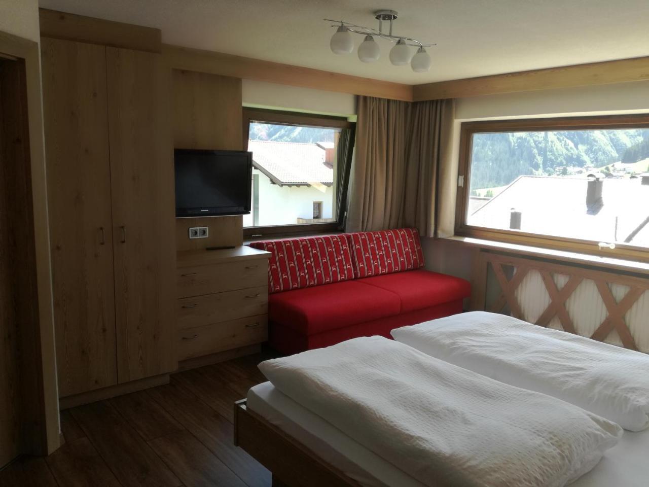 Birkenhof Apartment *