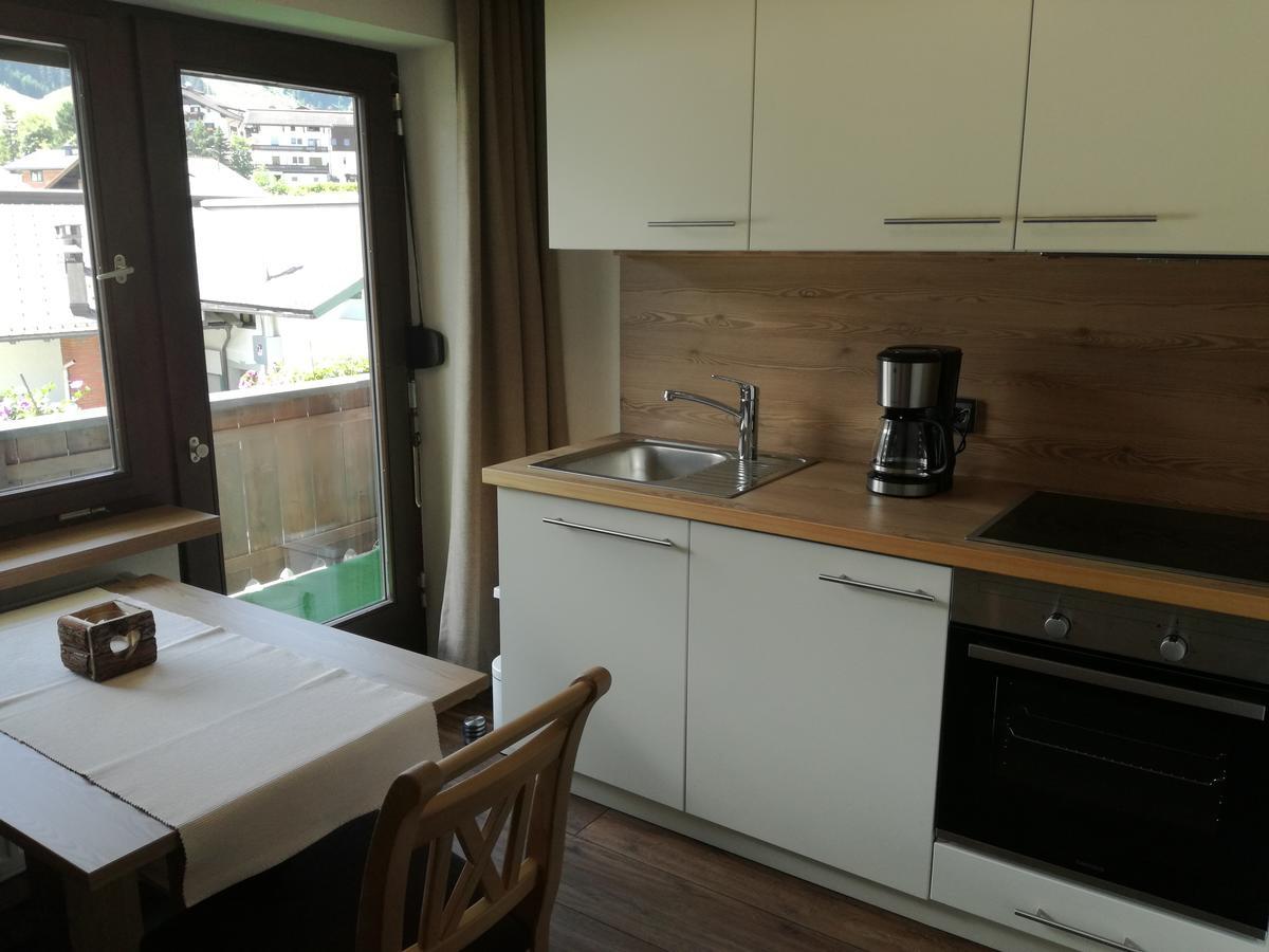 Birkenhof Apartment