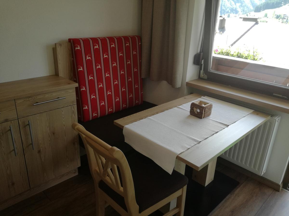 Apartment Birkenhof Berwang